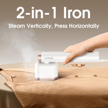 do horizontally ironing