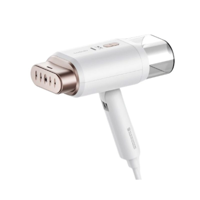 Newbealer Dual Voltage Travel Steamer