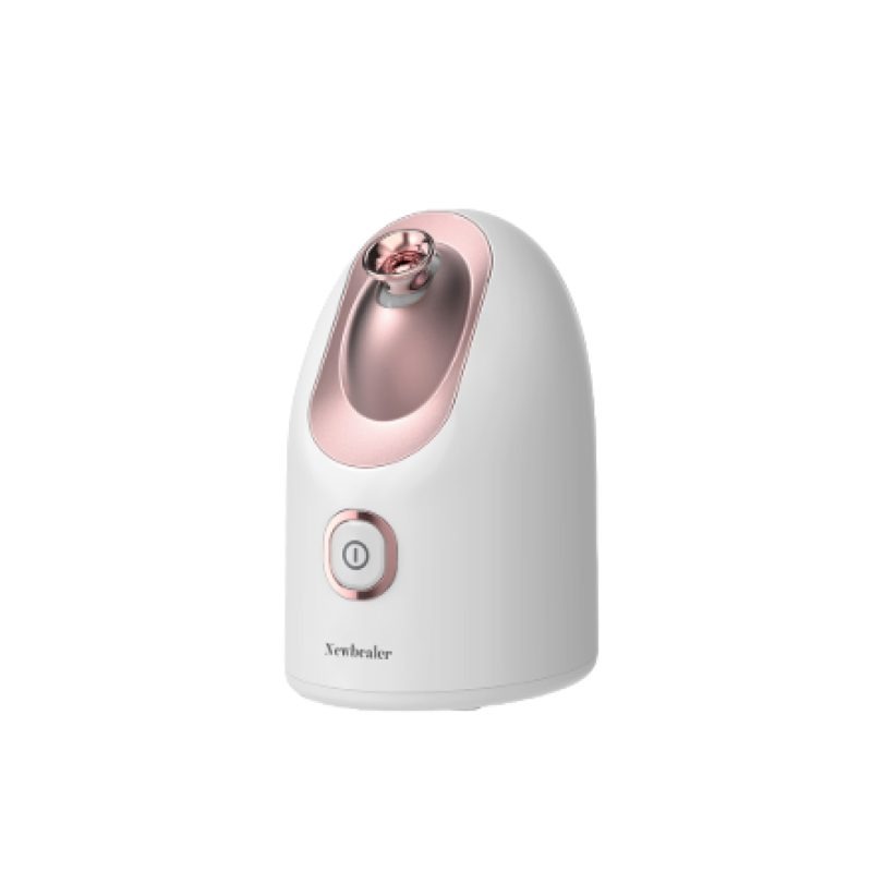 White Facial Steamer