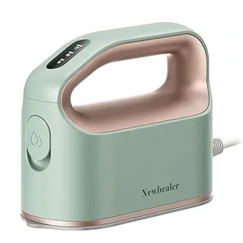 3-level Steam & Dry ironing