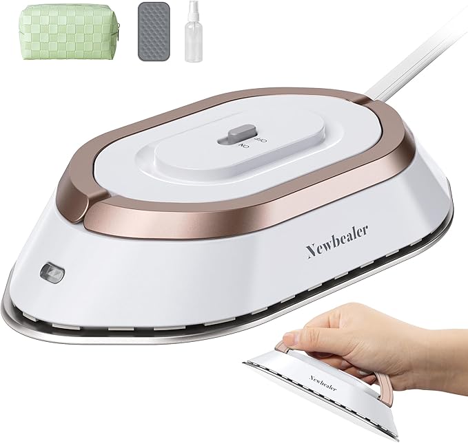 full set of travel iron