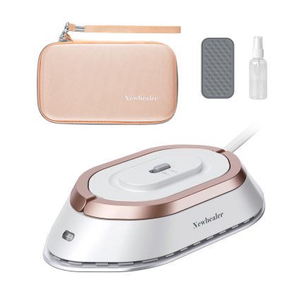 Travel Iron with Dual Voltage set