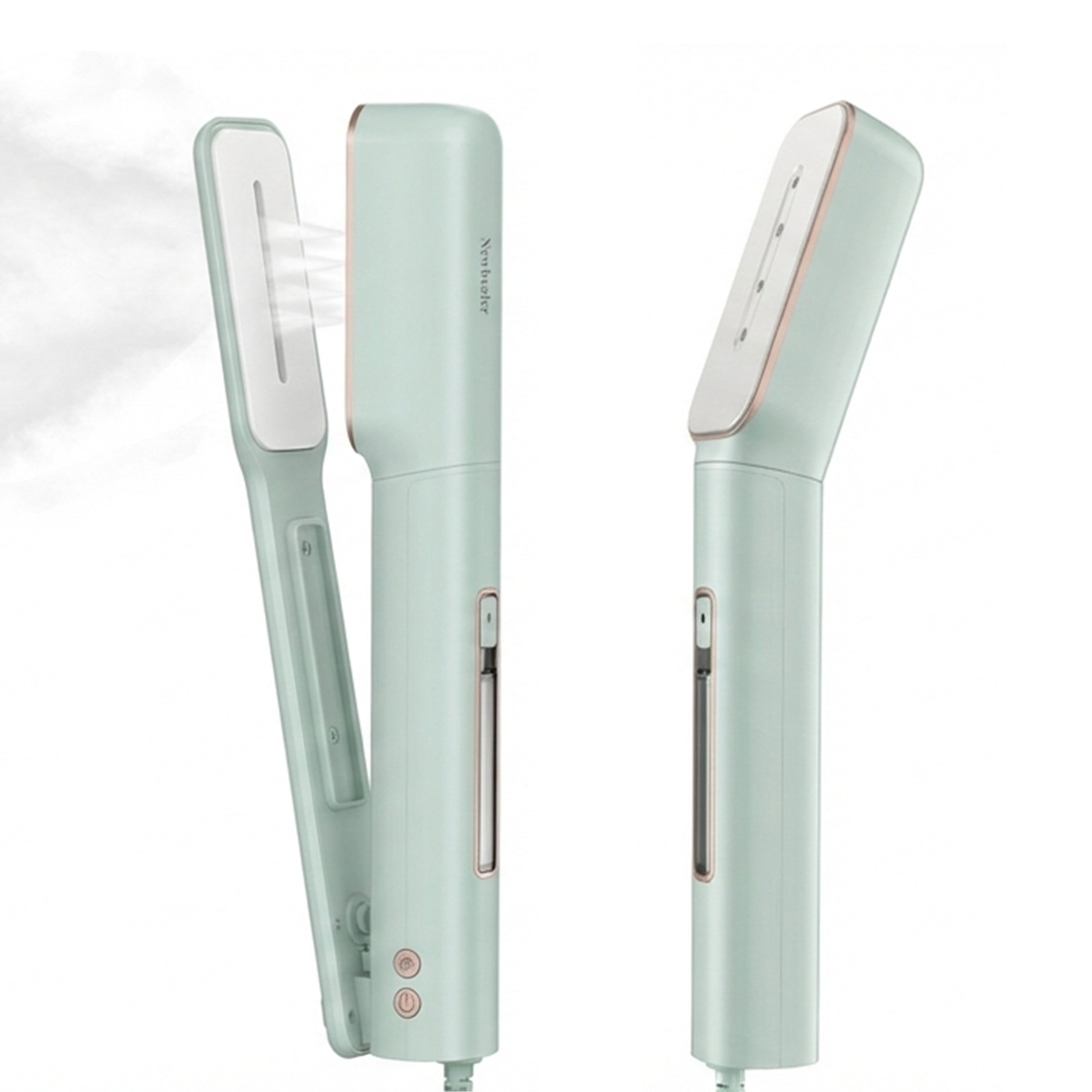travel steamer