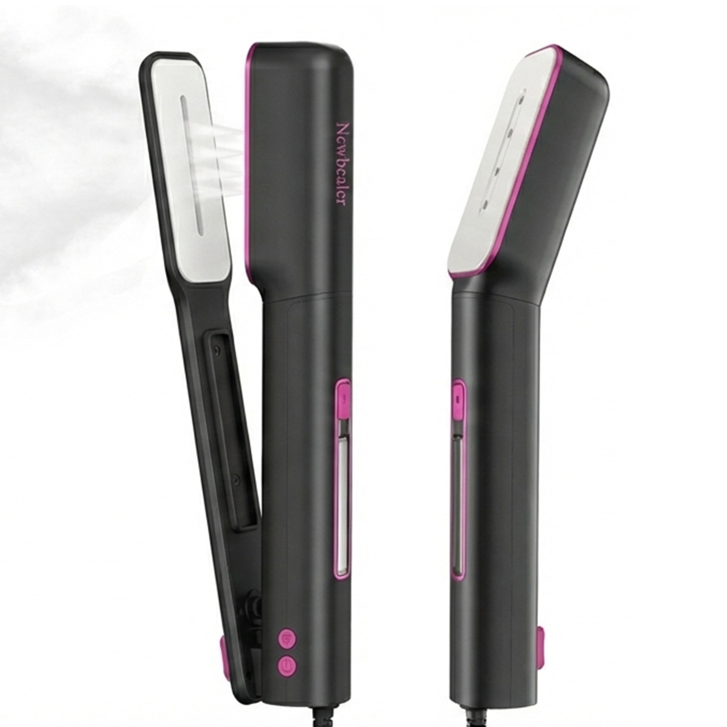 travel steamer
