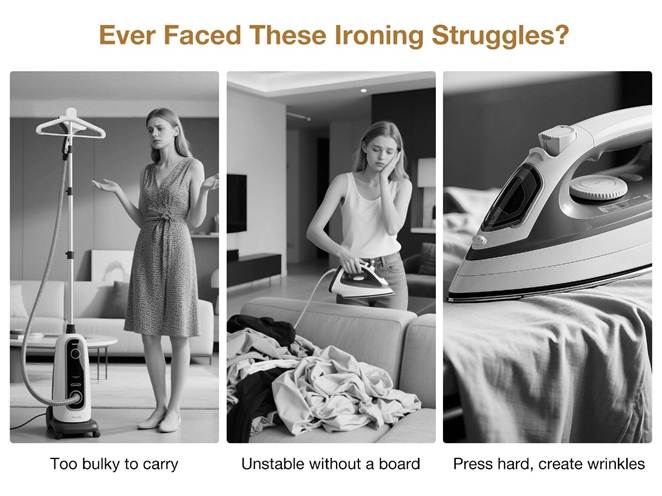 Wrinkle-Free Travel