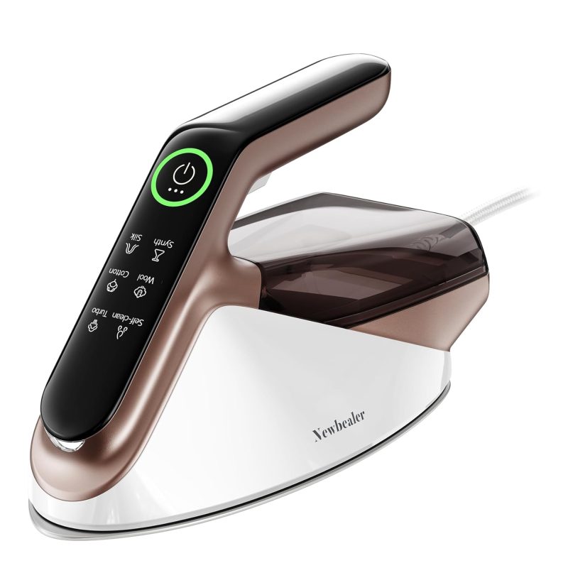 Newbealer Steam Generator Iron