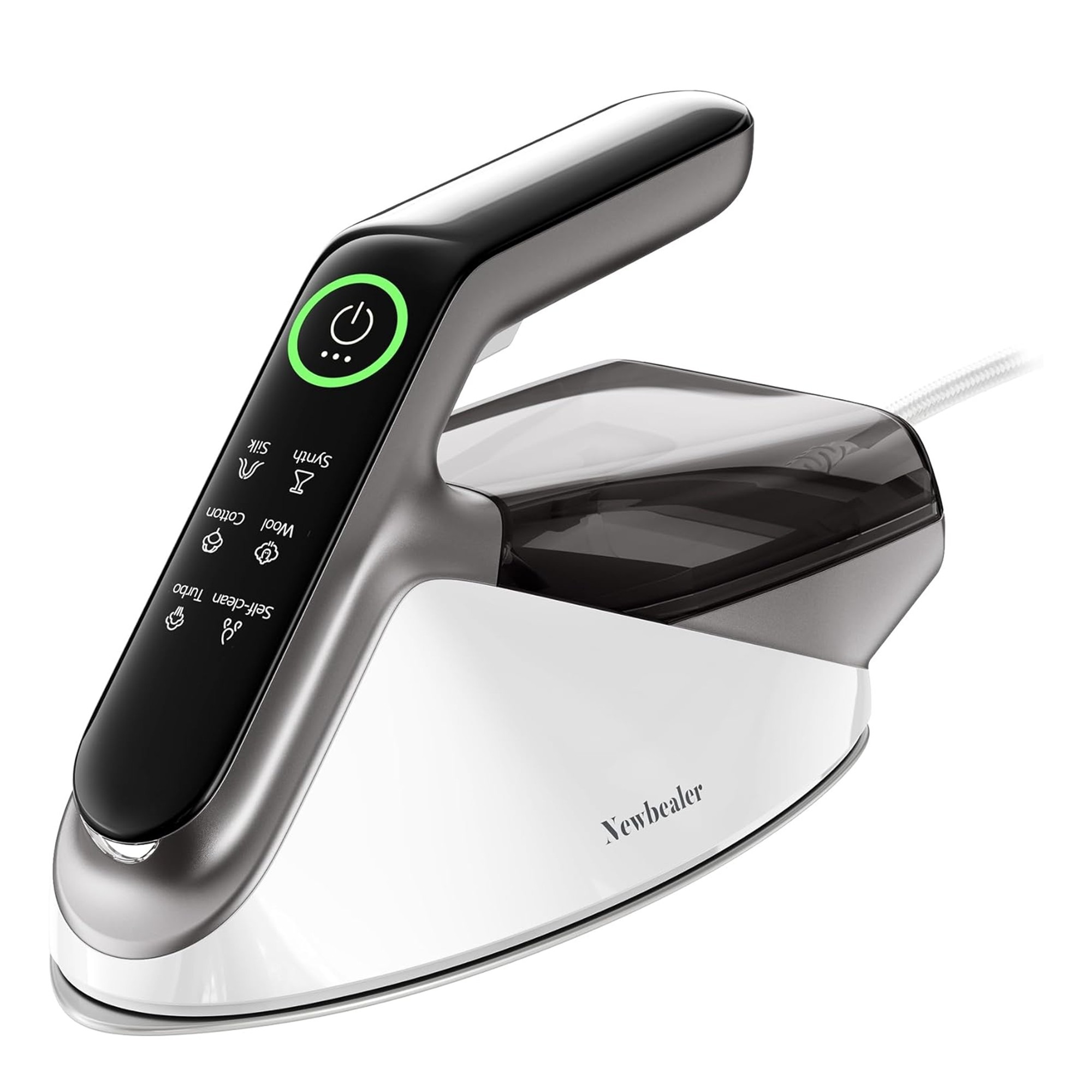 steam iron