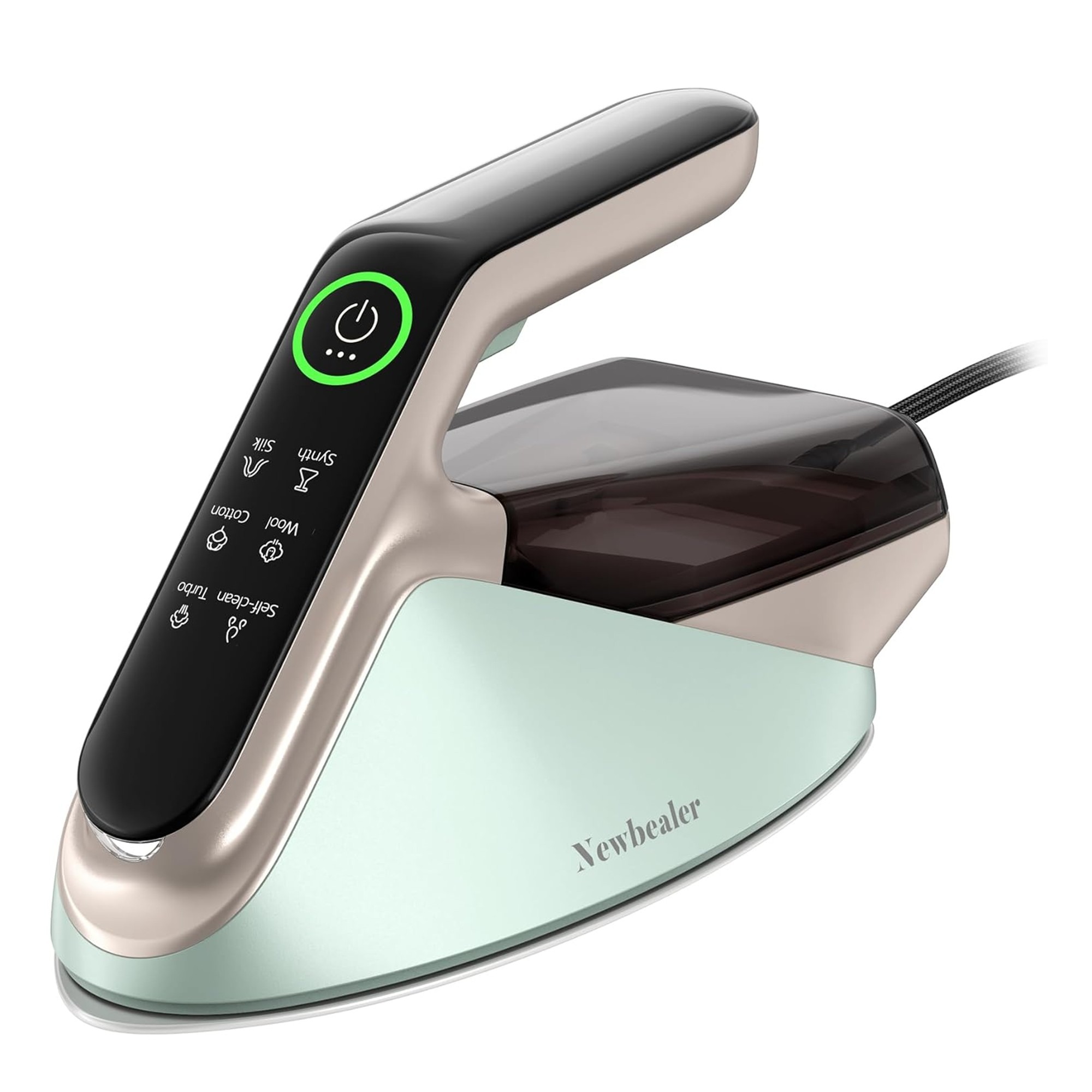 steam iron