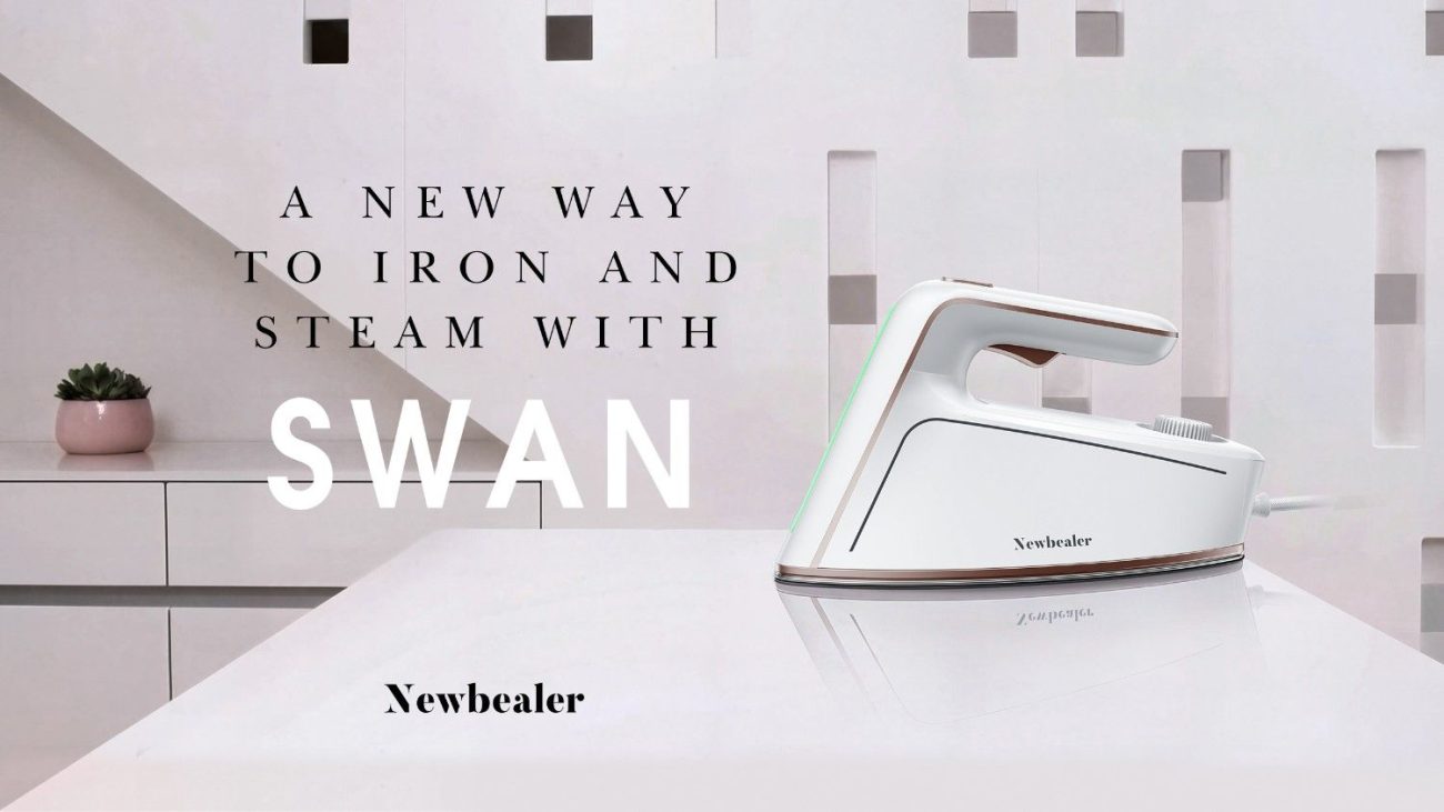 SWAN — Powerful Steam