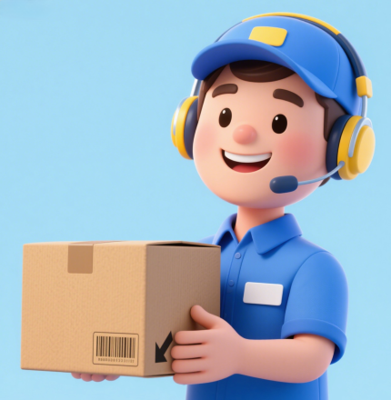Shipping image
