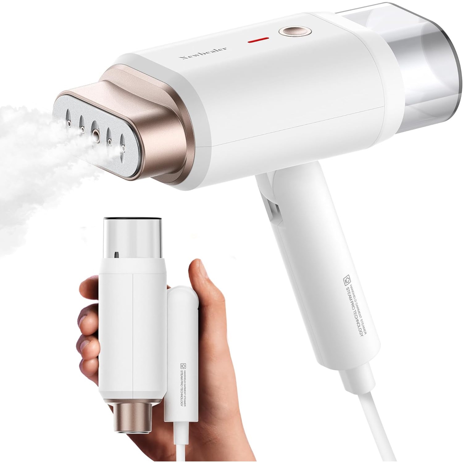 Handheld Clothes Steamer