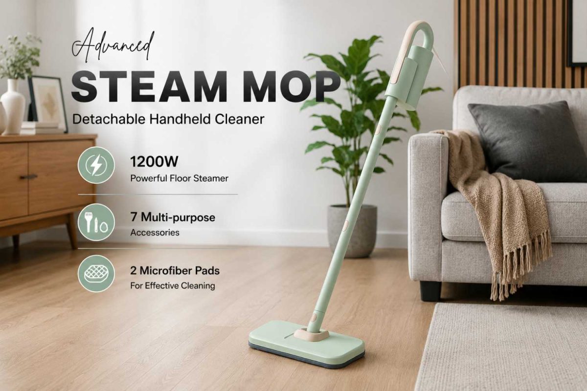 Steam Mop