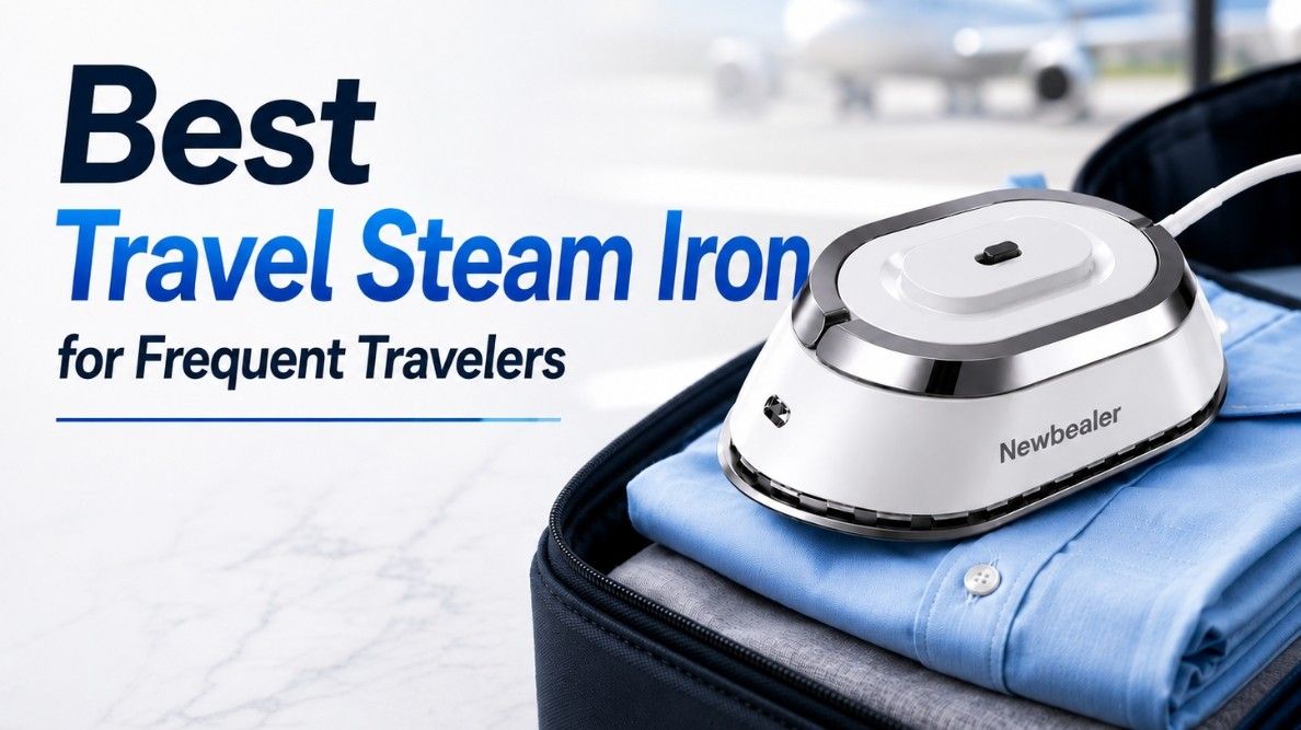 Best Travel Steam Iron for Frequent Travelers