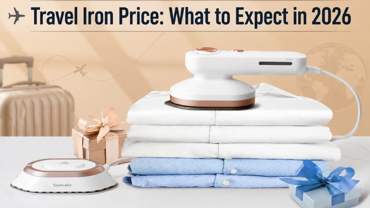 Travel Iron Price What to Expect in 2026