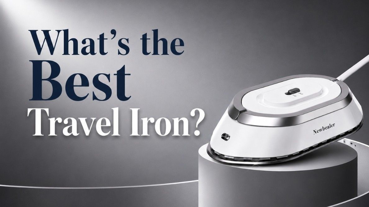 What's the Best Travel Iron ?