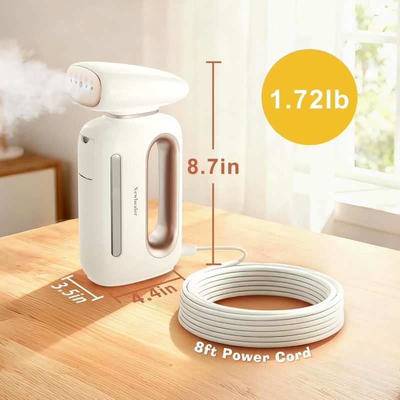 Travel steamer