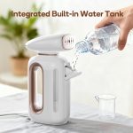 Travel steamer