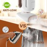 Travel steamer