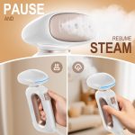 Travel steamer