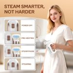 Travel steamer